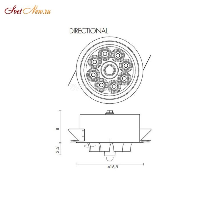 Aktis Directional