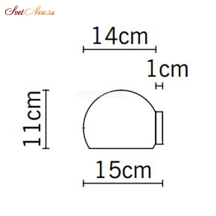 F07D0101 Lumi Sfera