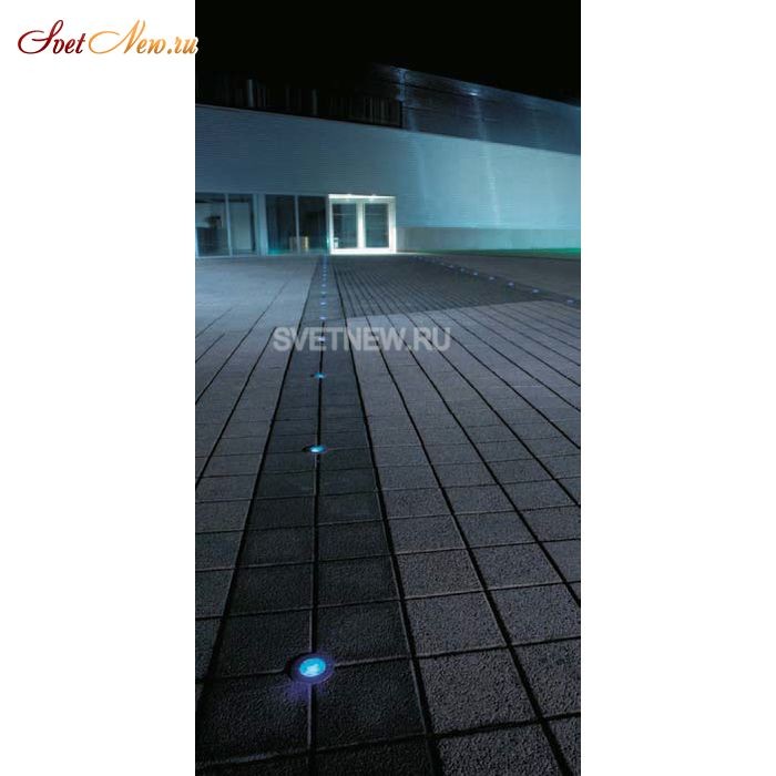 10832 LED'S WALK WHITE