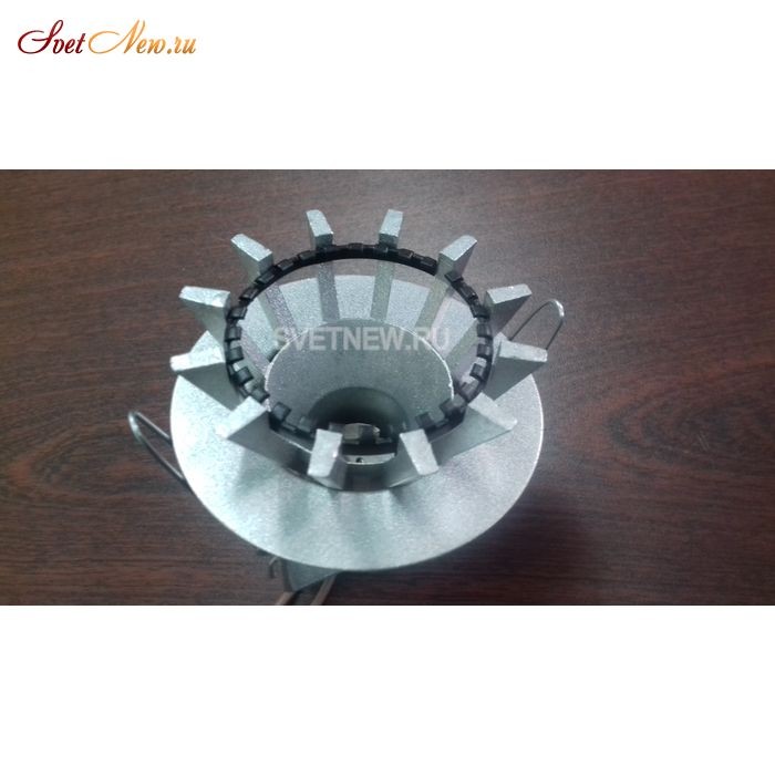 B50 SATIN aluminium