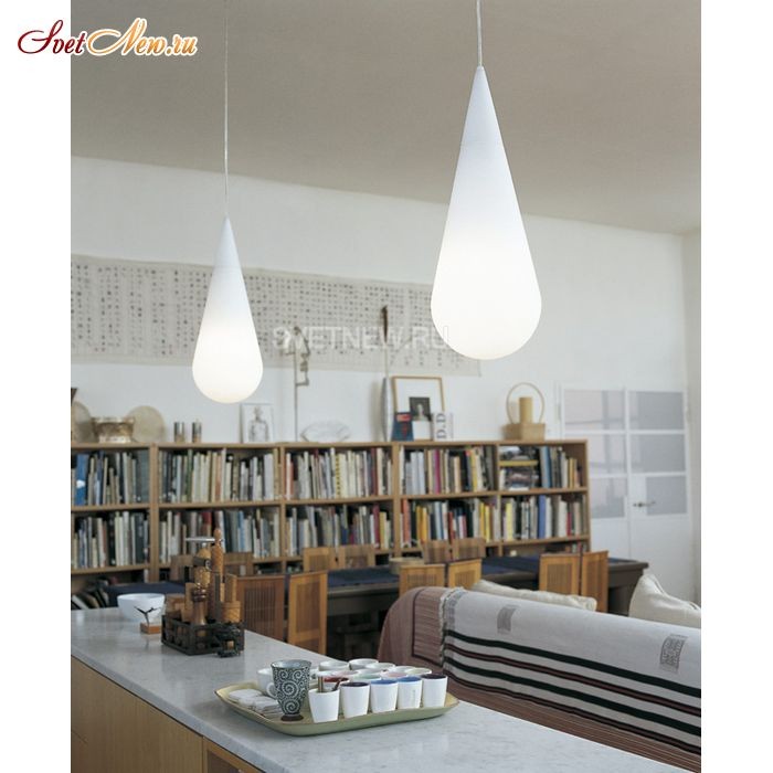 Goccia H1 white