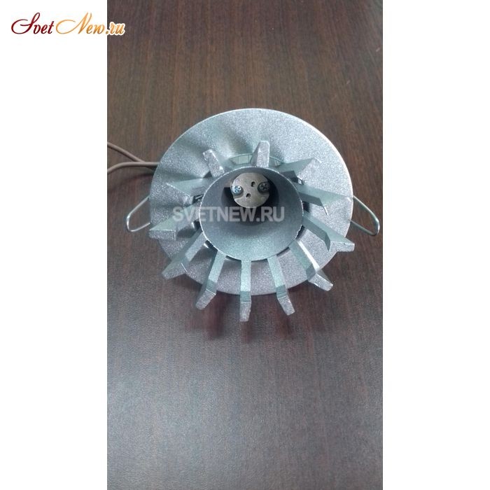 B50 SATIN aluminium