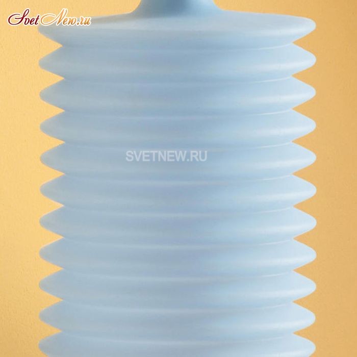 LAMPION T1/W1 azzurro