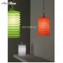 LAMPION H2 verde