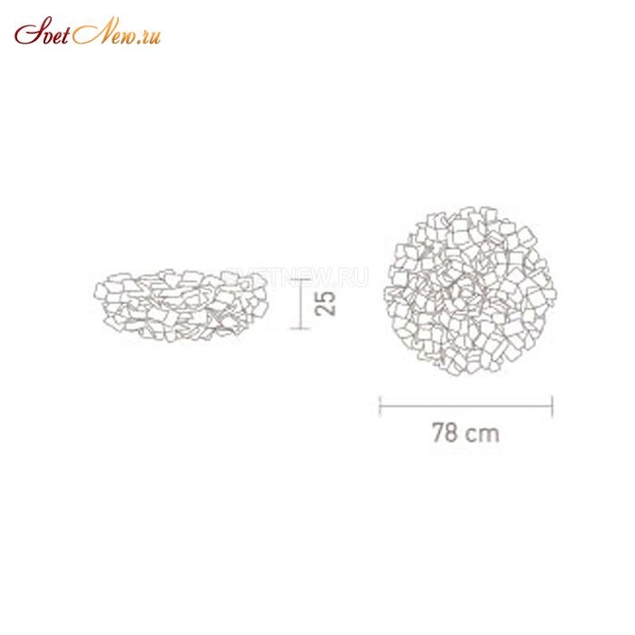 Clizia Large Black