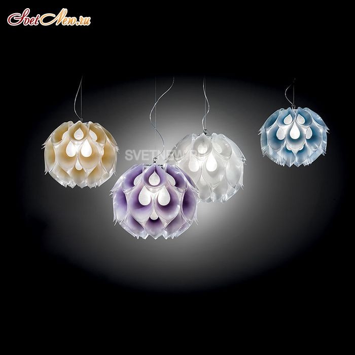 Flora Medium White