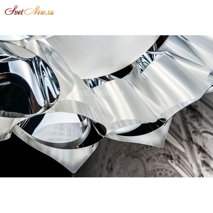 Flora Medium Silver