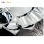Flora Medium Silver