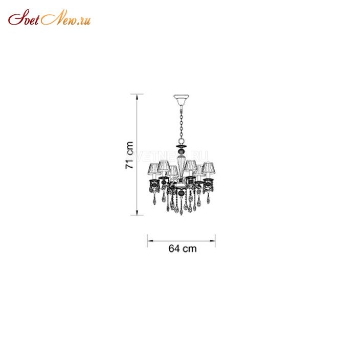 MD72719-6A chrome