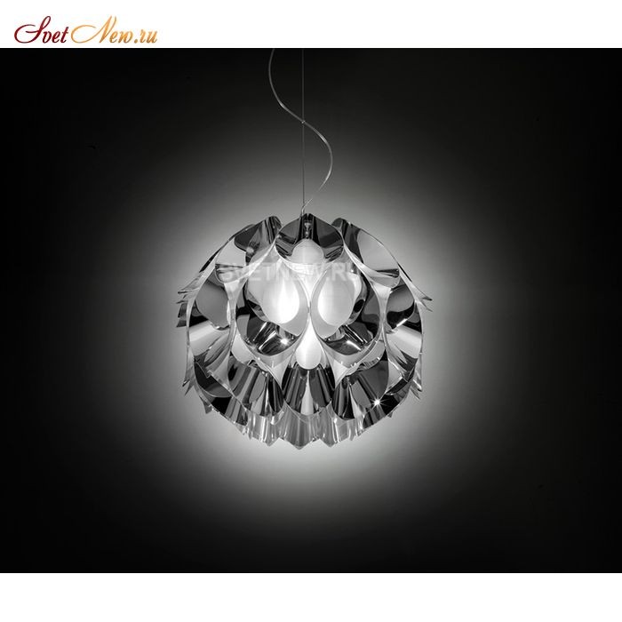 Flora Medium Silver