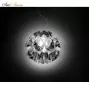 Flora Medium Silver