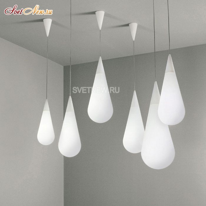 Goccia H1 white