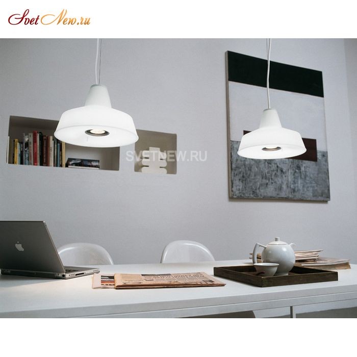 Officina H1 white