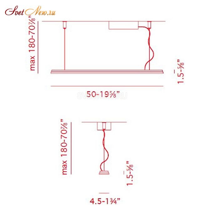 SP LEDGE Chrome