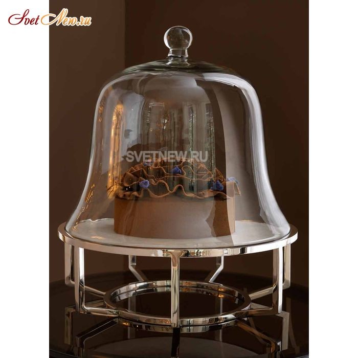 110262 с крышкой Cake Stand