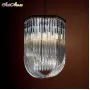 Murano 6 black