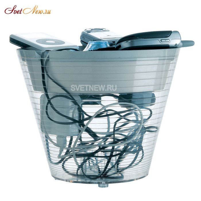 Multipot transparent