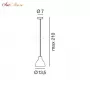 Luxy H5 red