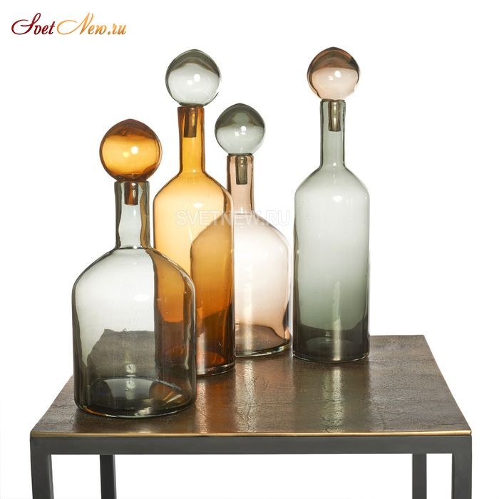 Bottles chic mix