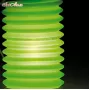LAMPION H2 verde