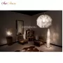 Flora Medium White