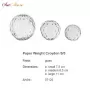 107125 Paper Weight Croydon