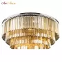 Odeon 10A chrome/amber 1920s