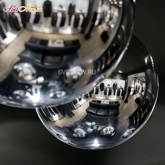 Round Chrome S40