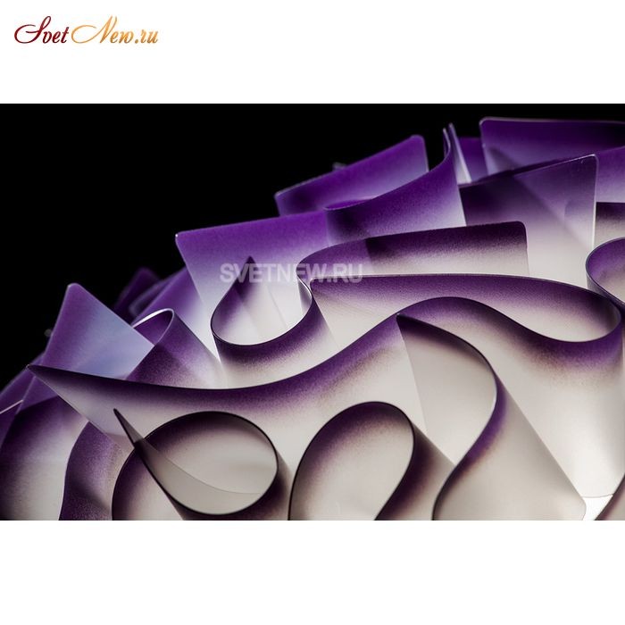 Veli Large Plum