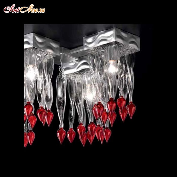 LP-530/F argento rosso