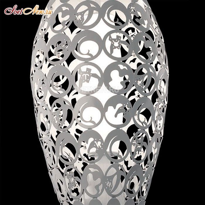 8082 Silver
