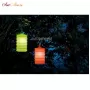 LAMPION H2 verde