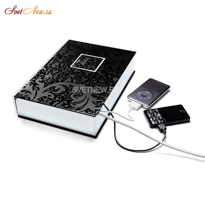 Multibook white