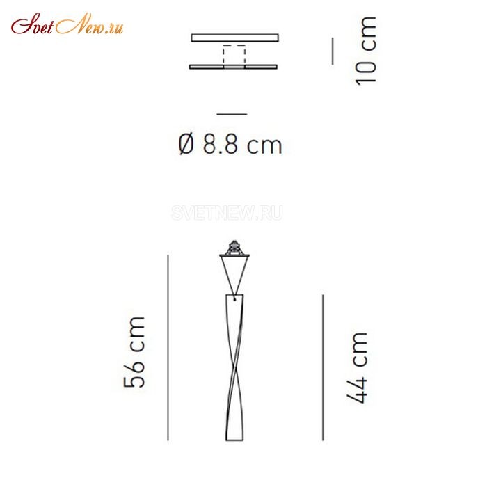 FA AURA 44 White Aura