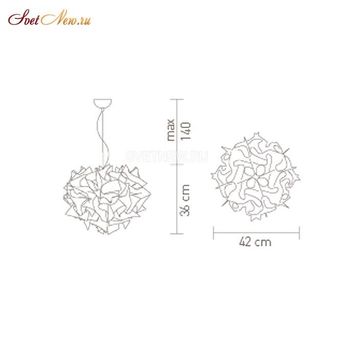 Veli Medium Silver