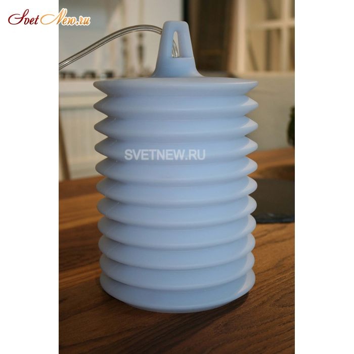 LAMPION T1/W1 azzurro