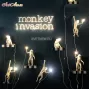 Monkey Lamp 14918 white