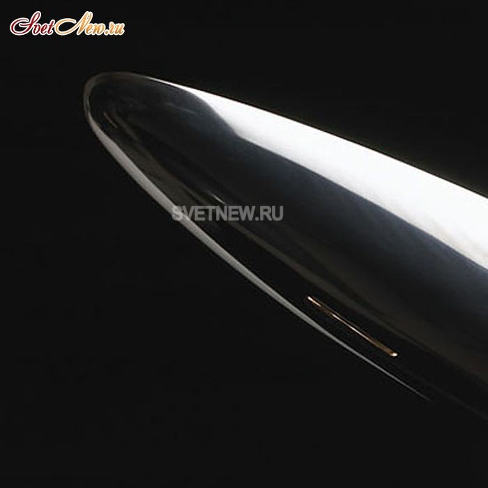 Olympia W-U Halo Aluminium