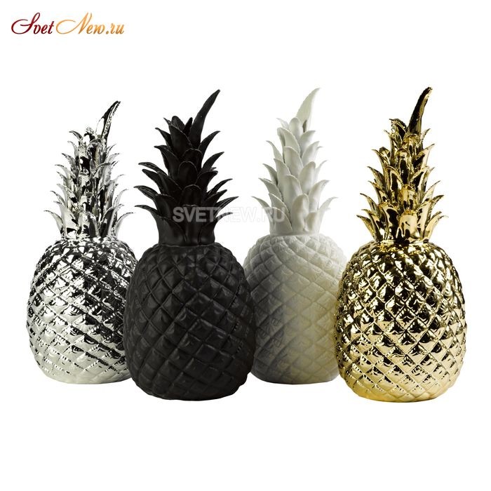Pineapple silver