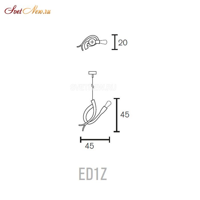 ED1ZBR Edison'S Tail