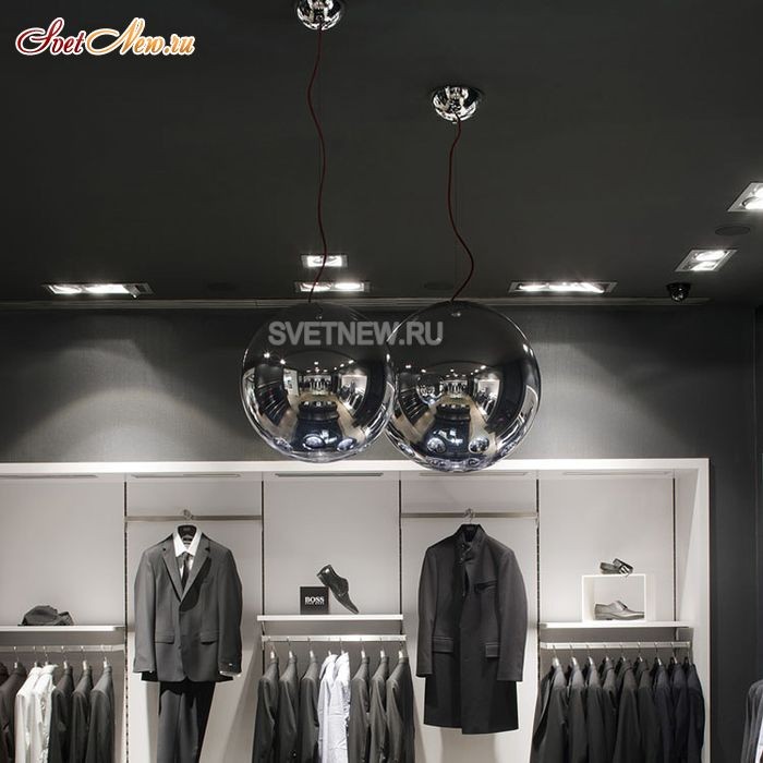 Round Chrome S40