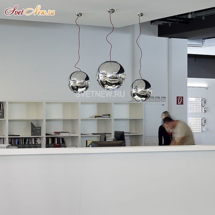 Round Chrome S40