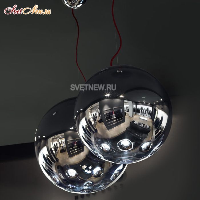 Round Chrome S40