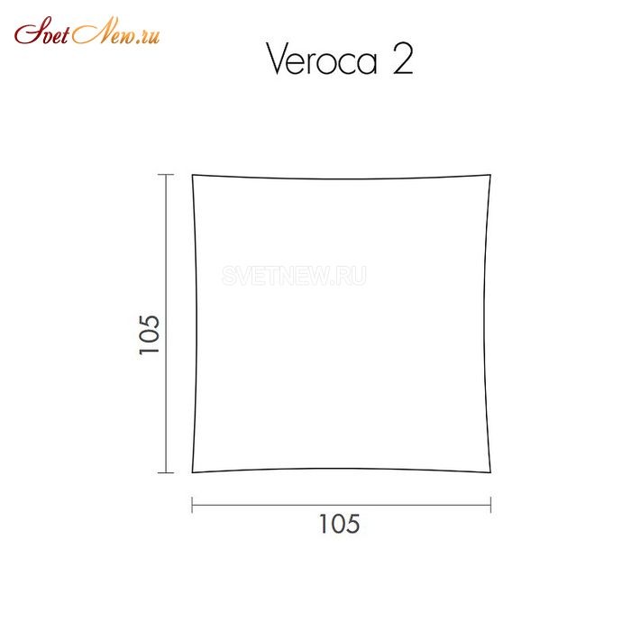 Veroca 2 Elect. (G13) Gold / White