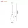 Goccia H1 white