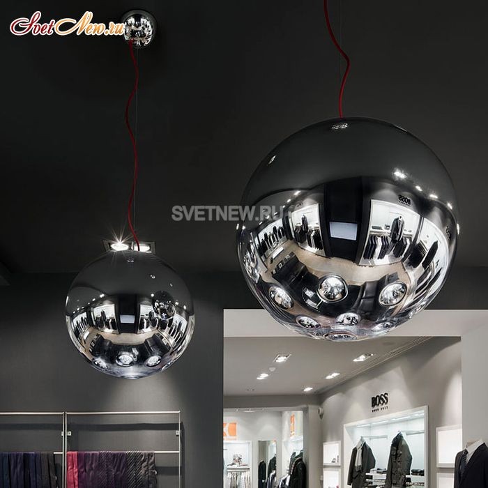 Round Chrome S40