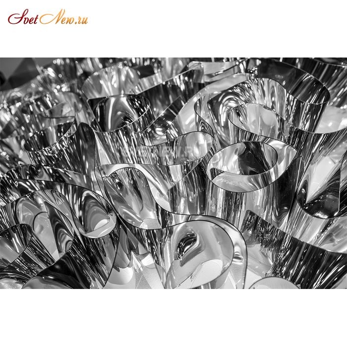 Veli Medium Silver