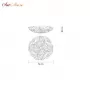 Veli Large Copper