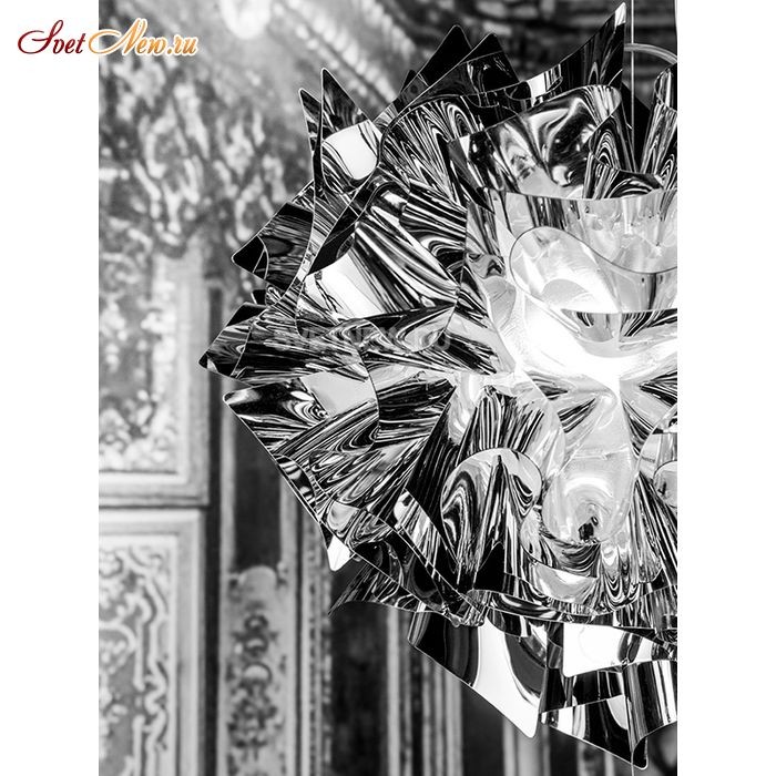 Veli Medium Silver