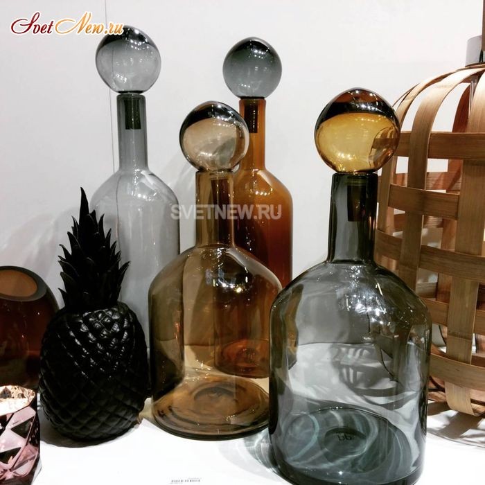 Bottles chic mix
